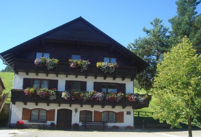 ホテル Hirscheggerhof