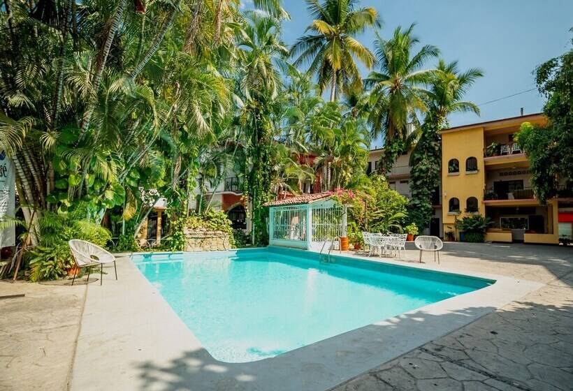 فندق Posada San Jose