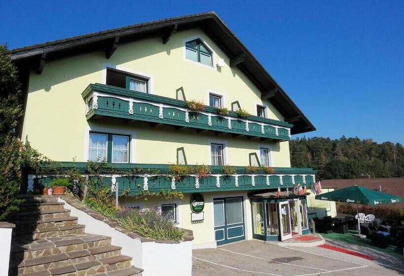 فندق Residenz Hössinger