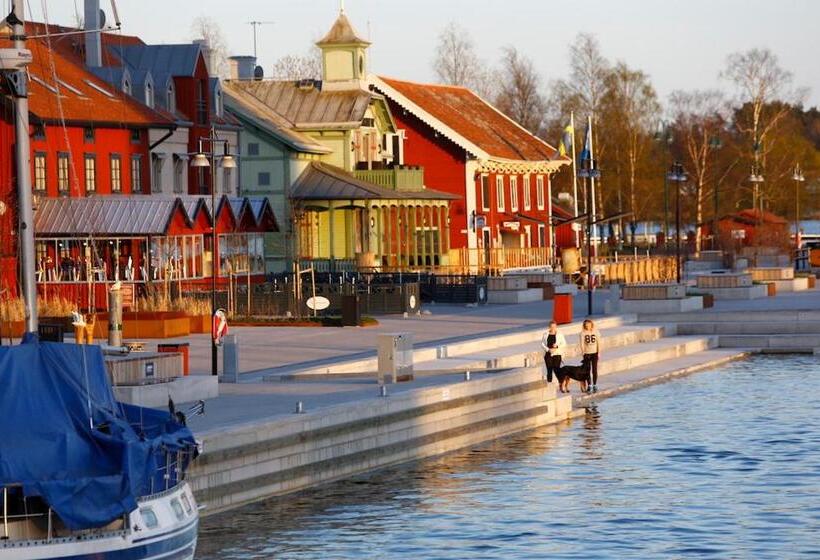 Отель Rinkeby Gård