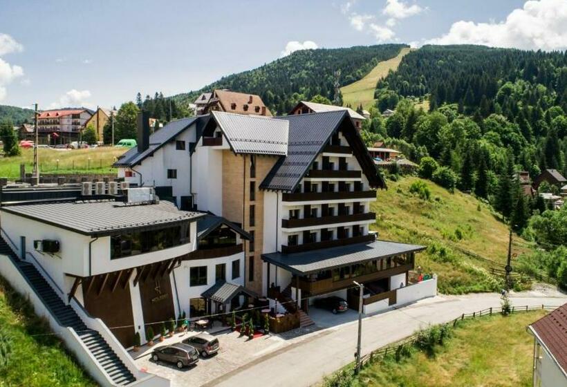 هتل Roman Maramures   Ski & Spa Resort