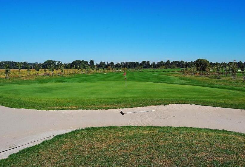 فندق Silesia Golf Resort Kravaře