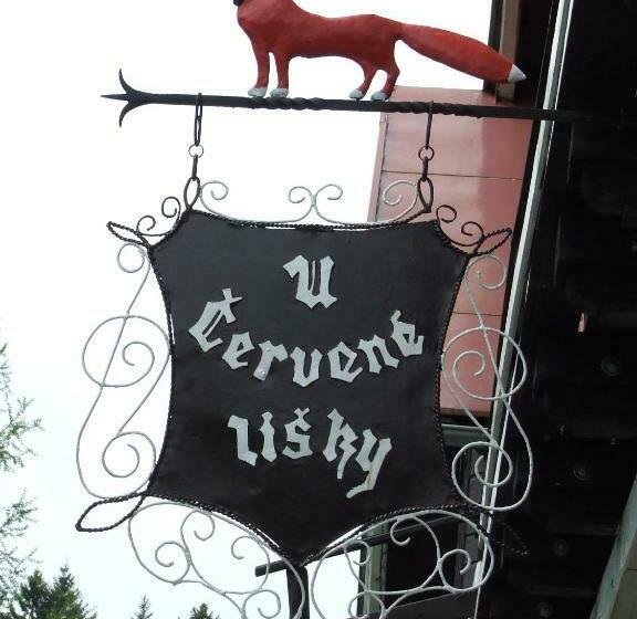 호텔 U Červené Lišky