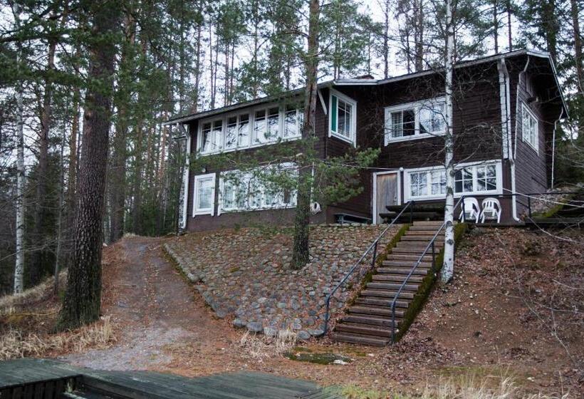 ホテル Urkin Piilopirtti