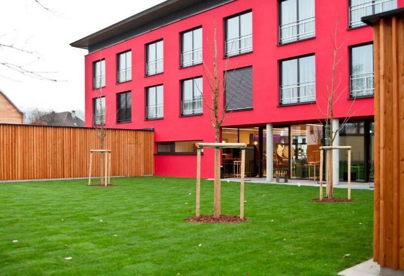 ホテル Wallern Garni