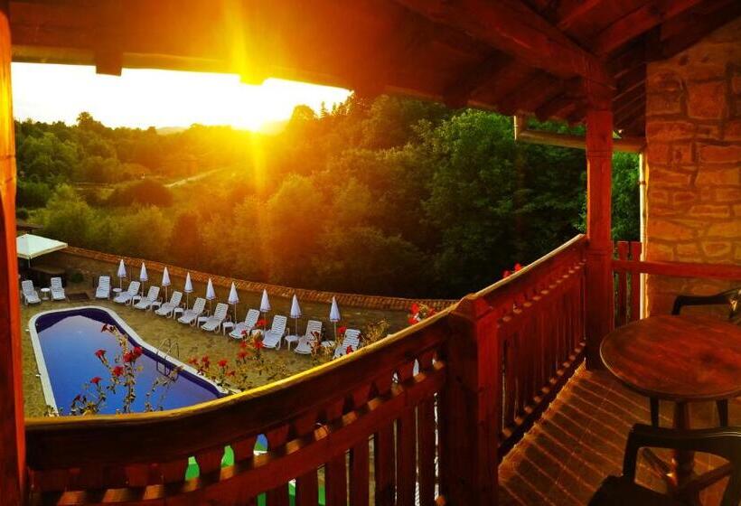 هتل Yakovtsi Inn