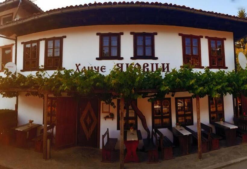 هتل Yakovtsi Inn