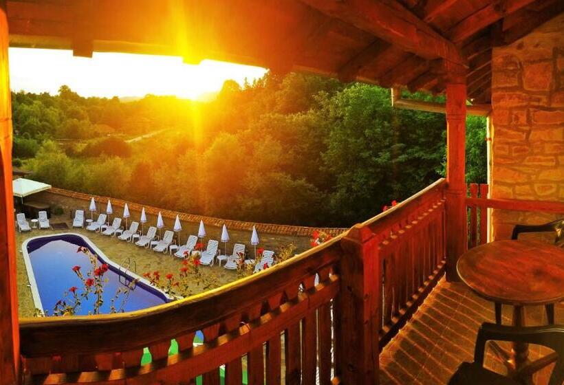 هتل Yakovtsi Inn