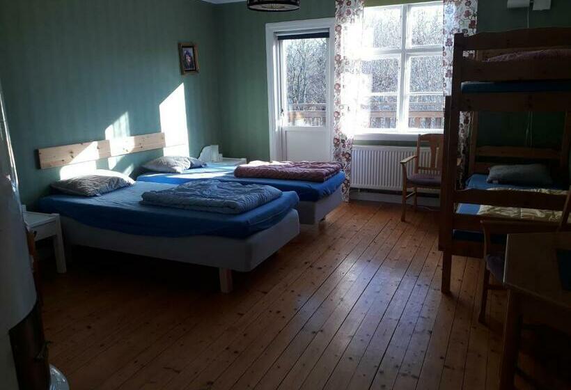 Пансион Björkfors Kajak & Hostel