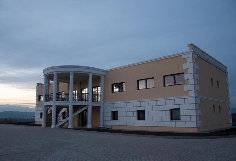 פנסיון Casa Domeniile Vinului