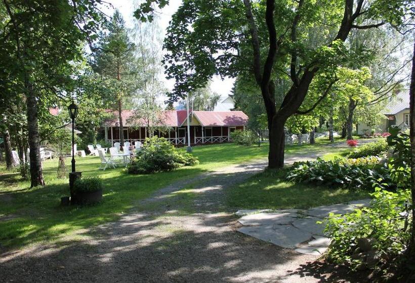 פנסיון Eräjärven Eerola Guesthouse