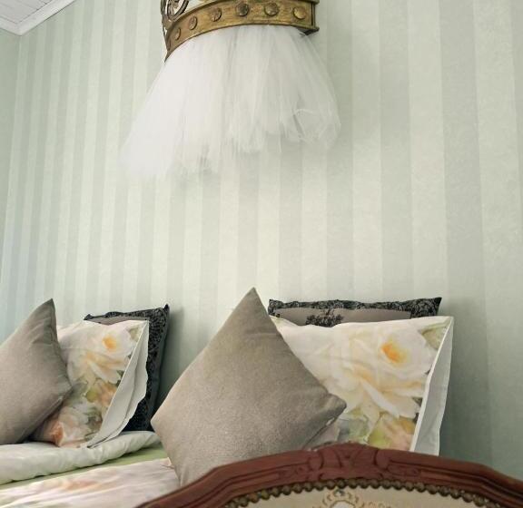 פנסיון Eräjärven Eerola Guesthouse