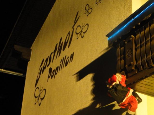 ペンション Gasthof Papillon