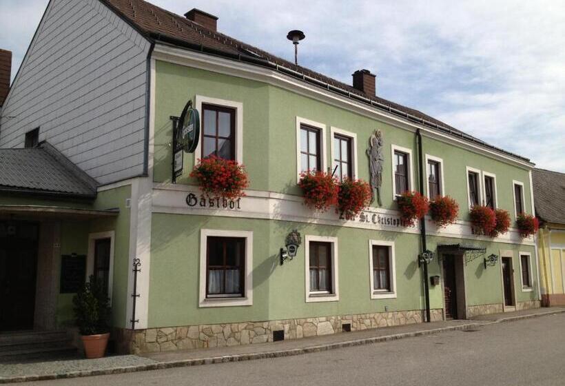 펜션 Gasthof Schmölz
