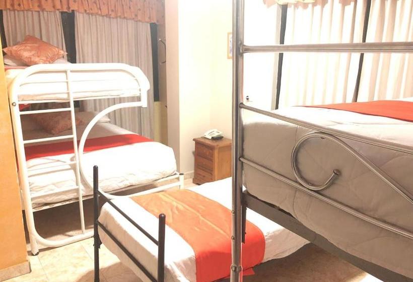 بنسيون Hostal La Cocina Tipica