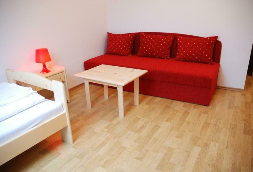 Пансион In Vino Bed & Breakfast