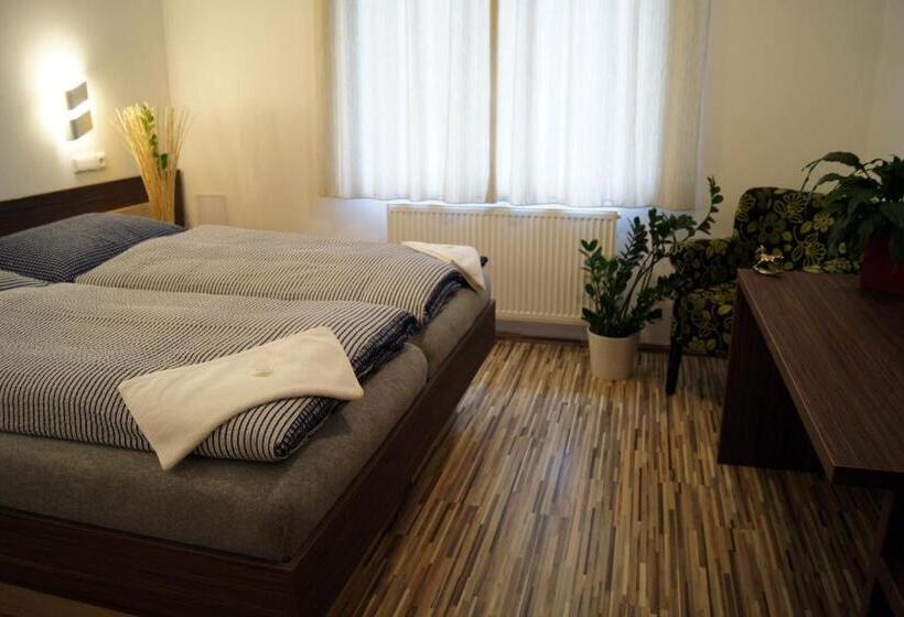 פנסיון Penzion Ranch