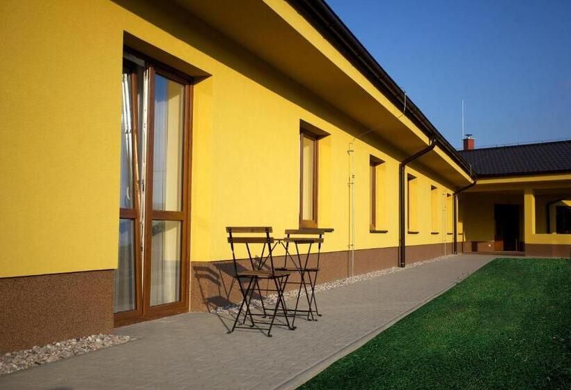 פנסיון Penzion Ranch