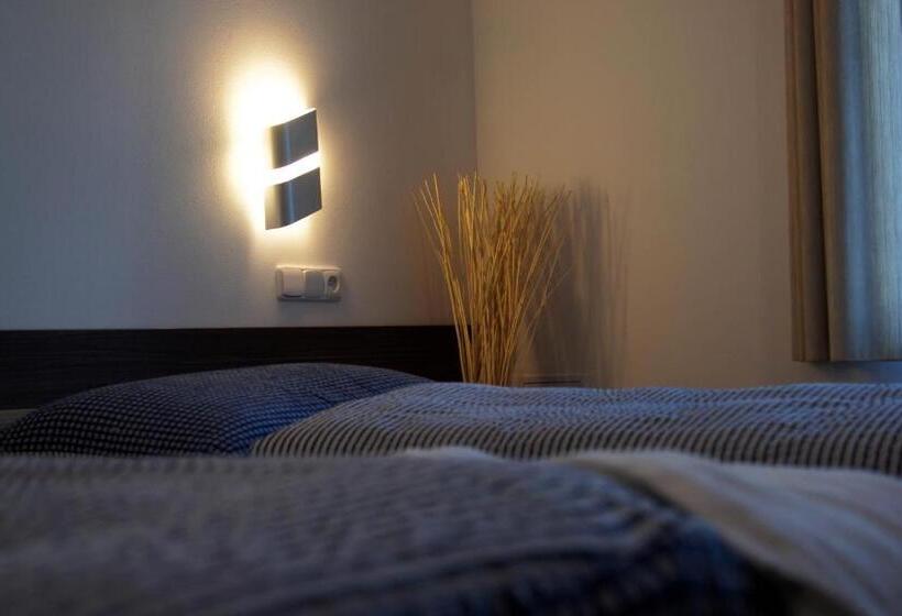 פנסיון Penzion Ranch