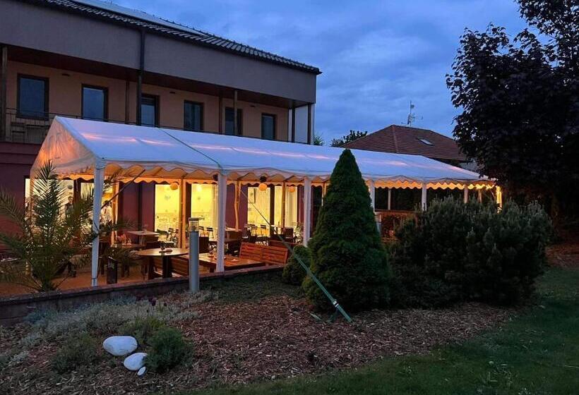 פנסיון Penzion U Bláhů