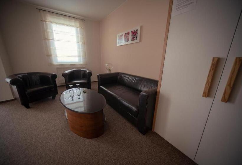 פנסיון Penzion U Bláhů