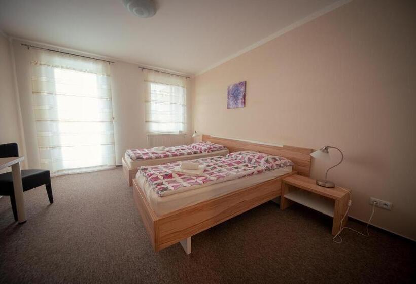 פנסיון Penzion U Bláhů