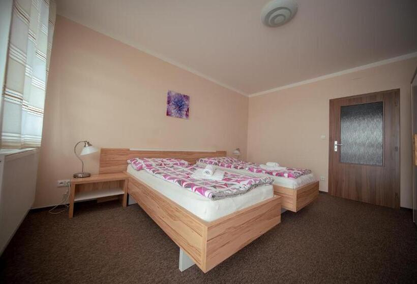 פנסיון Penzion U Bláhů