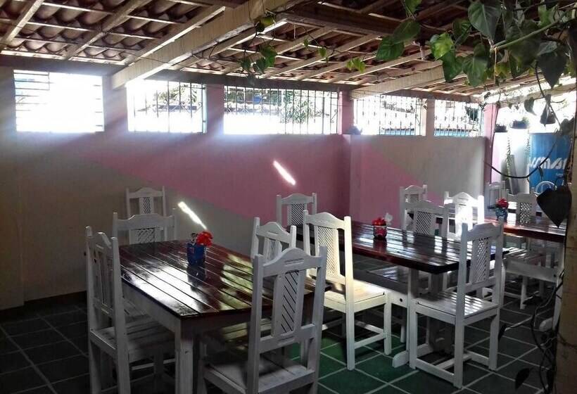 بنسيون Pousada Cachoeira Da Fumaça