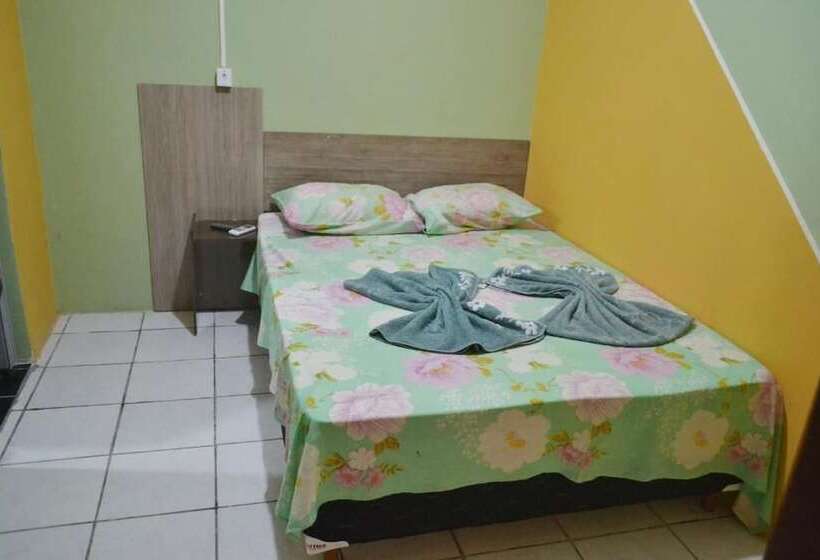 بنسيون Pousada Cachoeira Da Fumaça