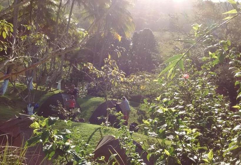 Пансион Pousada Camping Porto Grande