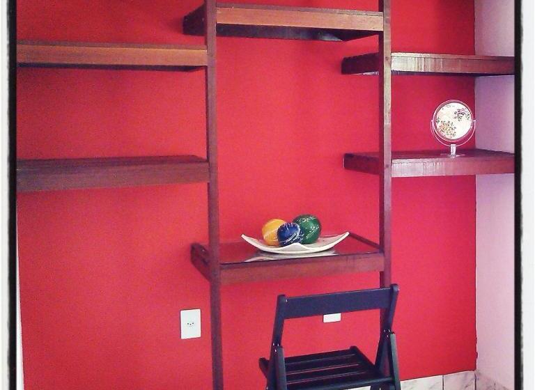 פנסיון Pousada Coruja Branca