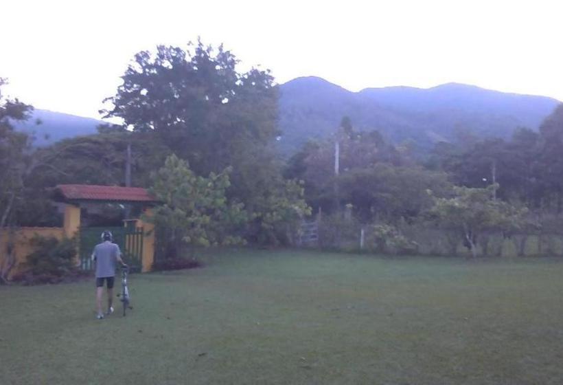 ペンション Pousada Serra Da Mantiqueira