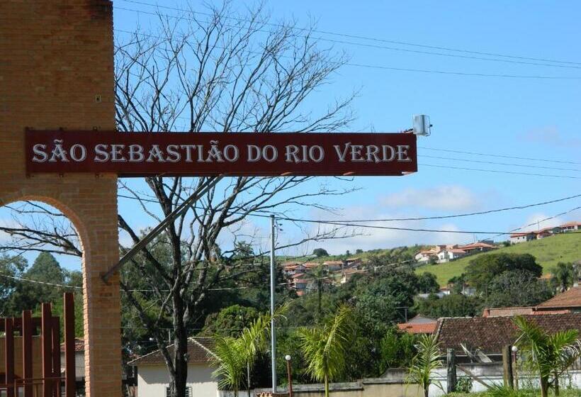 ペンション Pousada São Sebastião