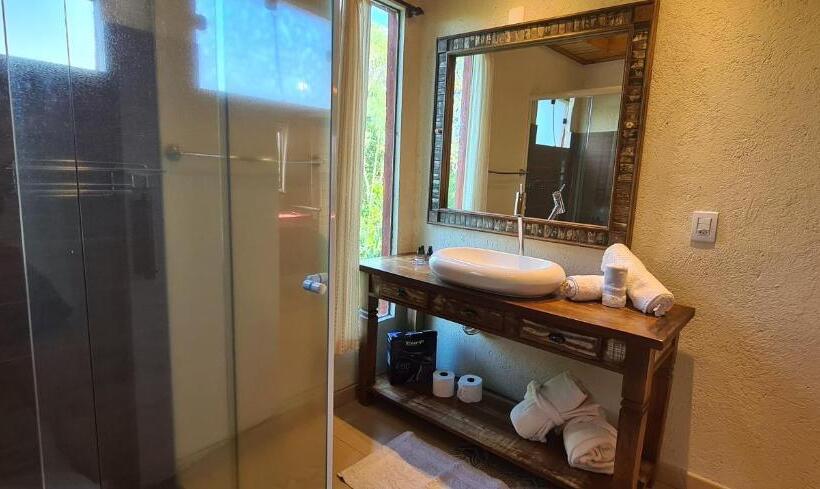 بنسيون Pousada Trinca Ferro