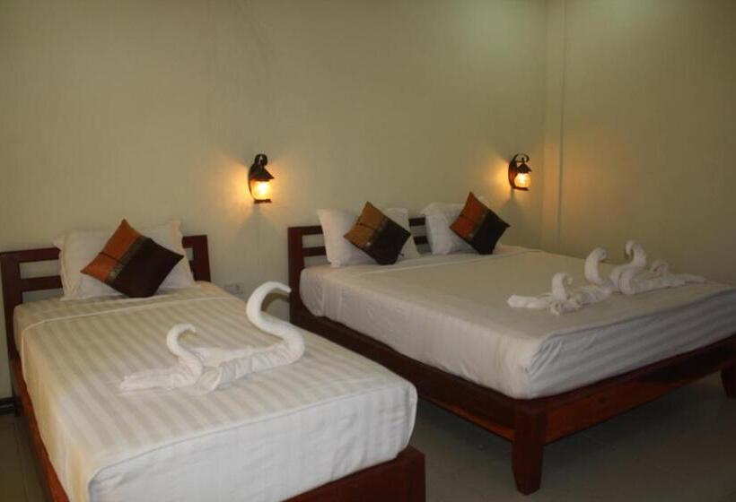 ペンション Sengahloune Villa