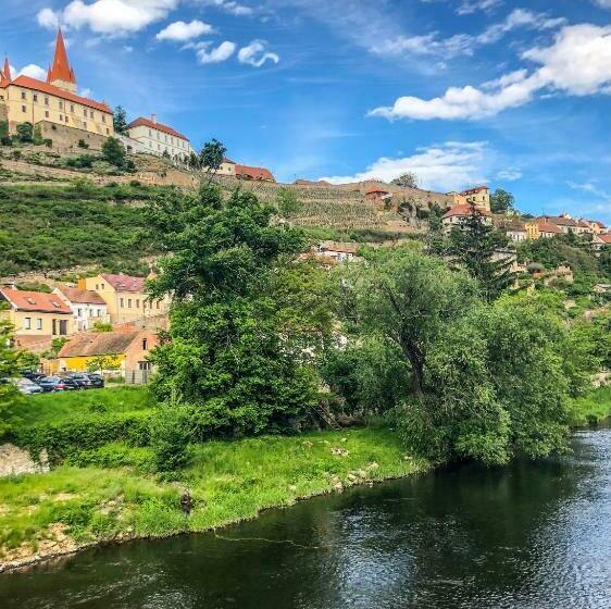 Пансион Slunečný Penzion