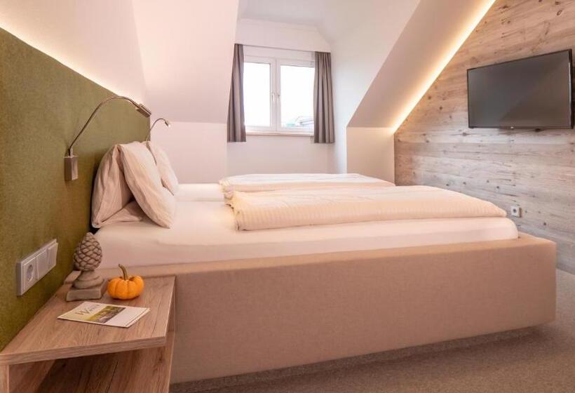 ペンション Weiss S