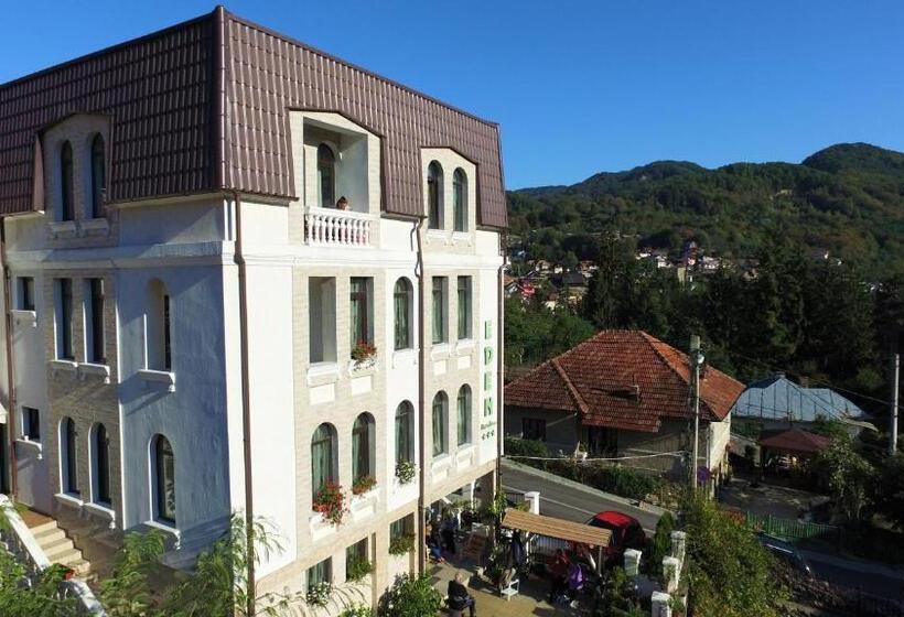 Pensiunea Eden