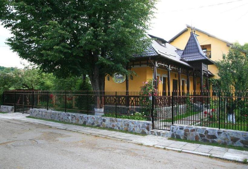 Pensiunea Elena