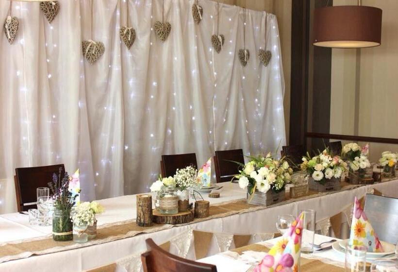 منتجع Mlyn Penzion & Wellness