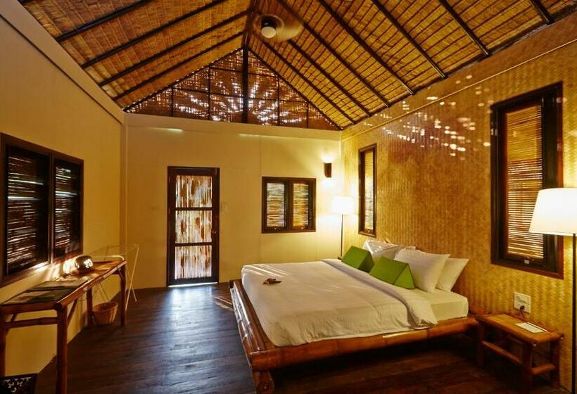 Курорт Wareerak Hot Spring & Wellness Sha Extra Plus