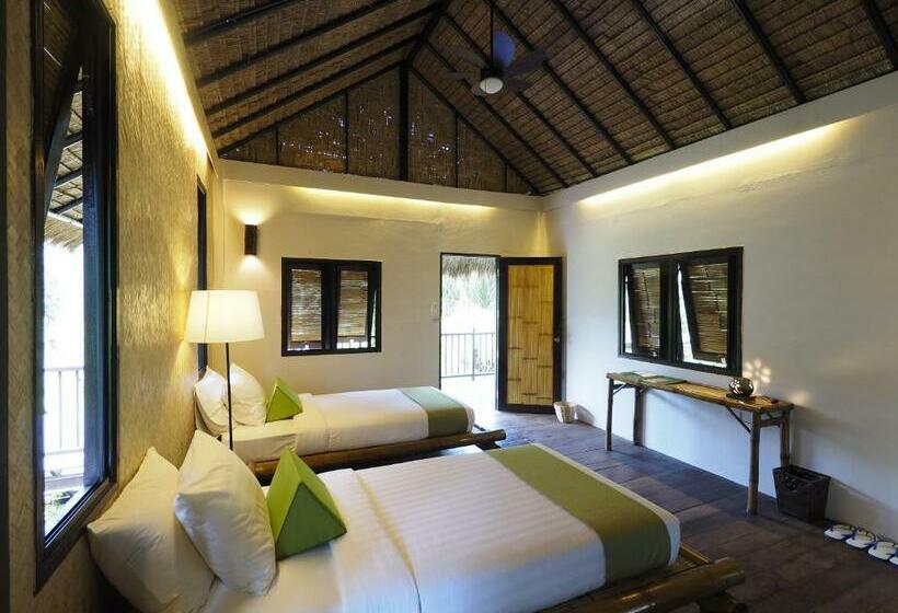Курорт Wareerak Hot Spring & Wellness  Sha Extra Plus