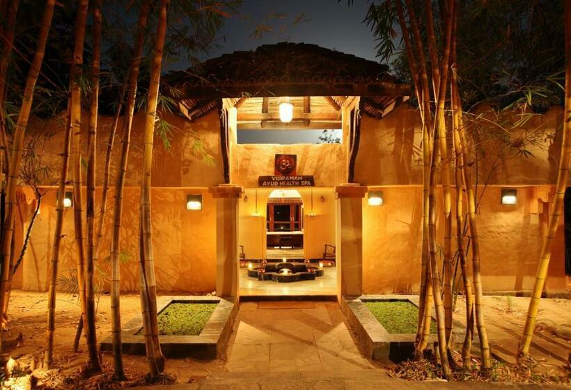 Tuli Tiger Resort