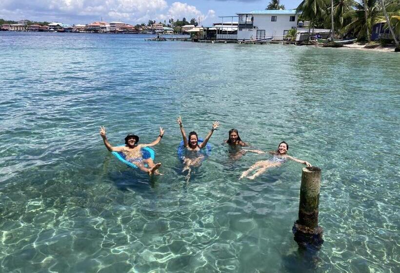 ユースホステル Casa Acuario Boutique