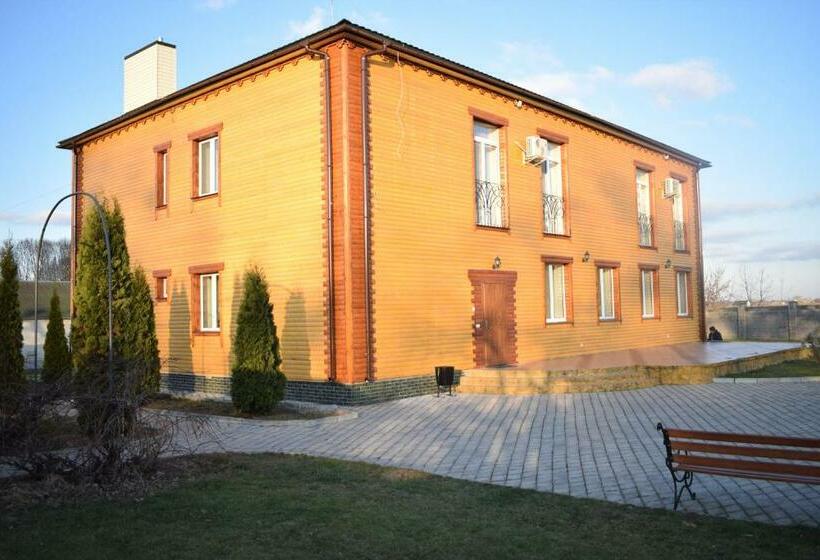 旅馆 Fermerska Hata
