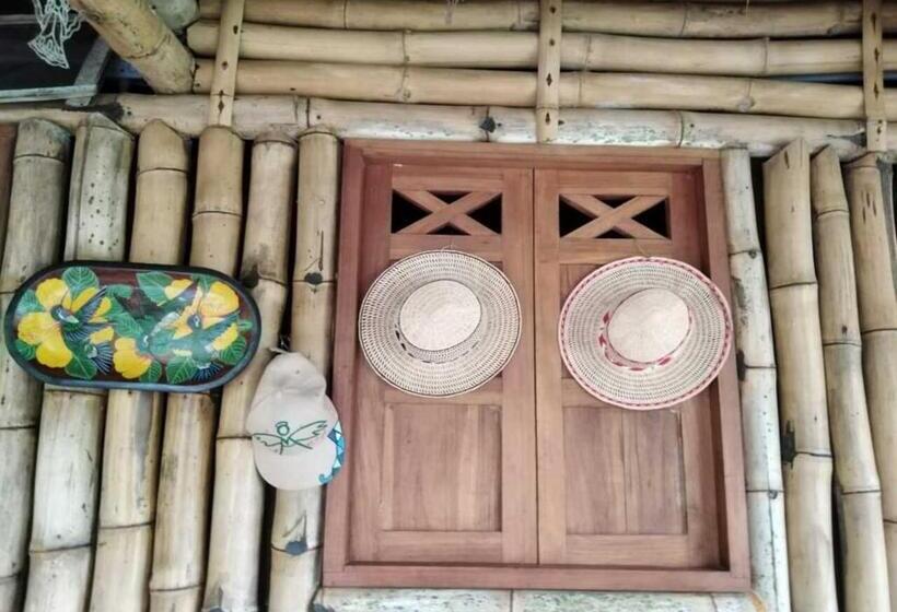 הוסטל Hostal Familiar El ángel Panamá B&b