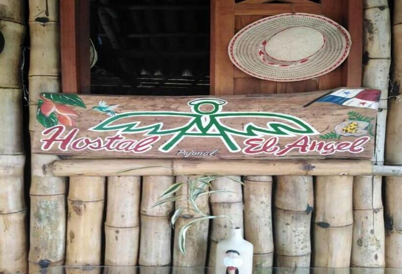 הוסטל Hostal Familiar El ángel Panamá B&b