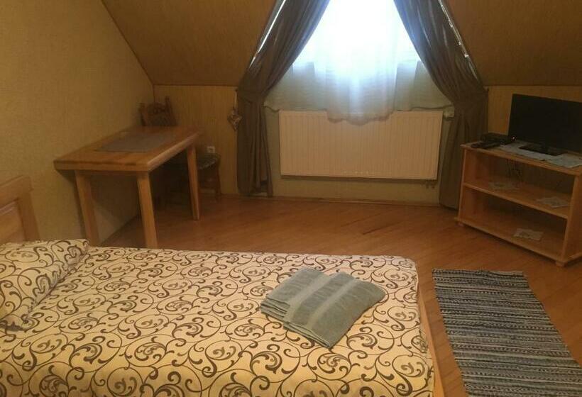 ユースホステル Svitlytsia