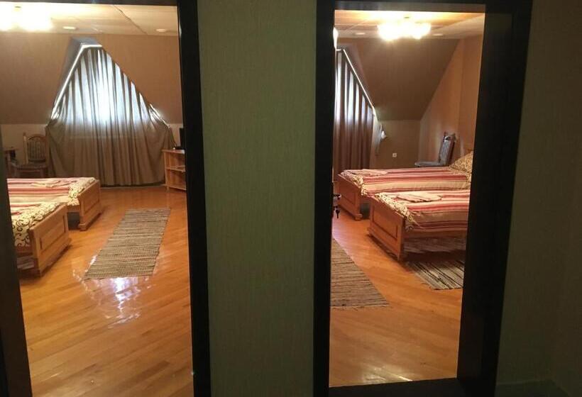 ユースホステル Svitlytsia