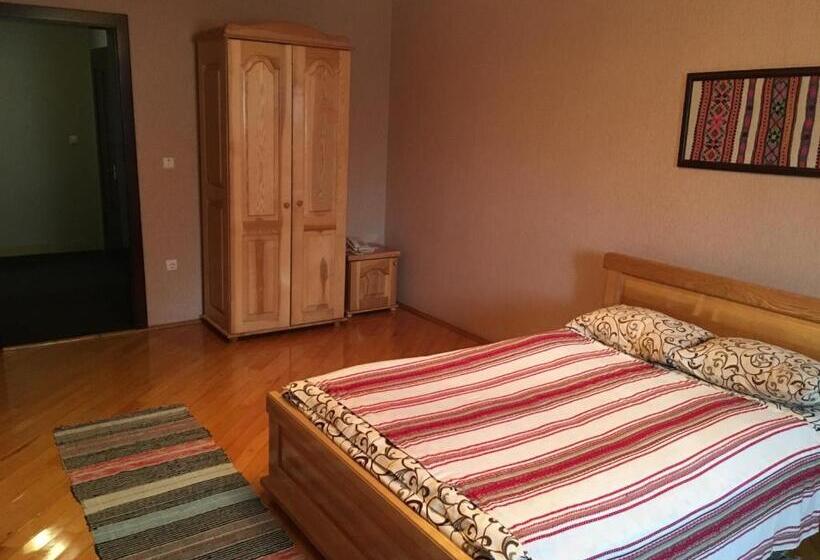 ユースホステル Svitlytsia